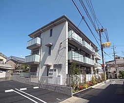 阪急嵐山線 松尾大社駅 徒歩15分の賃貸マンション