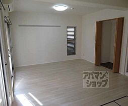 スカイハイツ中野 105 1階1Kのリビング/ダイニング