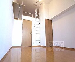 ロフティ京都西陣 201 2階1Kのリビング/ダイニング