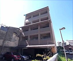 京都市営烏丸線 五条駅 徒歩6分の賃貸マンション