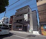 太秦天神川駅より徒歩4分 築10年8ヶ月 4階建の賃貸物件