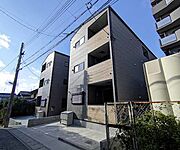 ボヌール太秦の賃貸物件