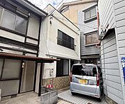 二条駅より徒歩9分 築64年6ヶ月の賃貸物件