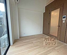 京都市営烏丸線 五条駅 徒歩9分の賃貸マンション 3階1Kのリビング/ダイニング