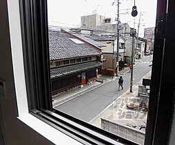 エスペランサ西陣芝大宮 109 1階ワンルームのリビング/ダイニング