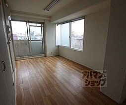 Ｋ・ＷＡＲＰ 401 4階1Kのリビング/ダイニング