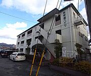 有栖川駅より徒歩5分 築45年 3階建の賃貸物件