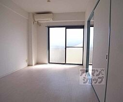 JR山陰本線 嵯峨嵐山駅 徒歩15分の賃貸マンション 2階2DKのリビング/ダイニング