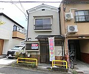 西大路御池駅より徒歩10分 築57年1ヶ月 2階建の賃貸物件