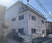 太秦天神川駅より徒歩7分 築53年 3階建の賃貸物件