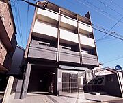 北野白梅町駅より徒歩14分 築48年1ヶ月 4階建の賃貸物件