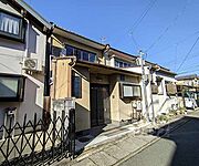 宇多野駅より徒歩4分 築63年5ヶ月 2階建の賃貸物件