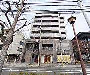 京都市役所前駅より徒歩5分 築32年5ヶ月 8階建の賃貸物件