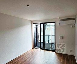 京都地下鉄東西線 西大路御池駅 徒歩10分の賃貸マンション 4階1Kのリビング/ダイニング