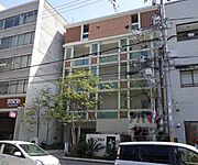 京都駅より徒歩5分 2階 築23年1ヶ月の賃貸物件