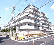 円町駅より徒歩7分 築38年11ヶ月 7階建の賃貸物件