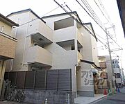円町駅より徒歩1分 2階 築2年4ヶ月の賃貸物件