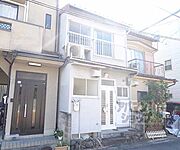 花園駅より徒歩11分 築53年11ヶ月 2階建の賃貸物件