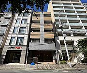 京都駅より徒歩5分 4階 築20年2ヶ月の賃貸物件