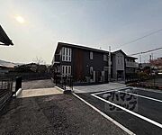嵯峨嵐山駅より徒歩15分 新築 2階建の賃貸物件