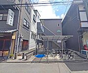 京都駅より徒歩7分 築20年5ヶ月 2階建の賃貸物件