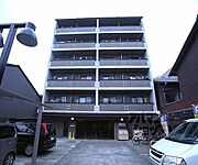 今出川駅より徒歩15分 築25年10ヶ月 7階建の賃貸物件