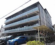 円町駅より徒歩14分 築6年3ヶ月 5階建の賃貸物件