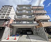 京都駅より徒歩7分 1階 築30年3ヶ月の賃貸物件