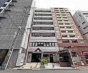 烏丸御池駅より徒歩2分 築37年 10階建の賃貸物件