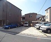 メゾン和泉式部 1階 築15年2ヶ月の賃貸物件