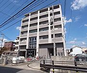 太秦天神川駅より徒歩10分 築37年6ヶ月 7階建の賃貸物件