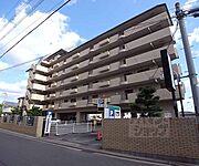 太秦駅より徒歩12分 5階 築42年5ヶ月の賃貸物件