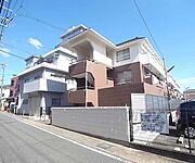 花園駅より徒歩10分 築49年1ヶ月 3階建の賃貸物件