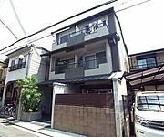 ソレイユ京都二条 2階 築17年1ヶ月の賃貸物件