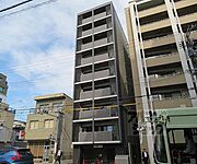 二条駅より徒歩7分 3階 築2年3ヶ月の賃貸物件