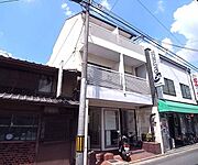 清水五条駅より徒歩6分 1階 築44年の賃貸物件