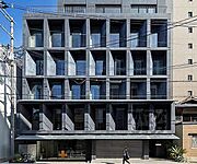 京都河原町駅より徒歩5分 築2年1ヶ月 7階建の賃貸物件