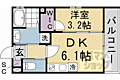Live Flat京都西院3階8.5万円