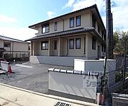 宇多野駅より徒歩5分 築6年2ヶ月 2階建の賃貸物件