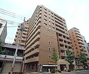 プレサンス京都四条河原町ネクステージ 2階 築21年の賃貸物件