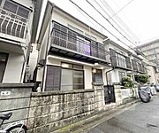 西京極駅より徒歩17分 築48年10ヶ月 2階建の賃貸物件