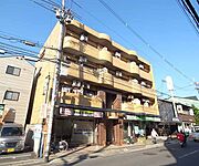 サンサーラ嵯峨野 3階 築37年1ヶ月の賃貸物件