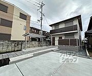 太秦天神川駅より徒歩6分 2階 築2年7ヶ月の賃貸物件