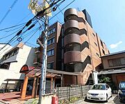 ファーストコート東山三条 3階 築38年2ヶ月の賃貸物件