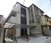 ネクストライフ太秦森ヶ前 1階 築3年2ヶ月の賃貸物件