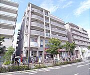 太秦天神川駅より徒歩1分 3階 築19年8ヶ月の賃貸物件