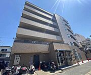西院駅より徒歩10分 1階 築27年8ヶ月の賃貸物件
