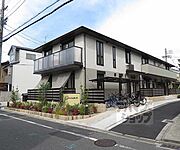 二条駅より徒歩9分 築1年7ヶ月 2階建の賃貸物件