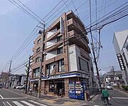 太秦駅より徒歩12分 築27年1ヶ月 5階建の賃貸物件