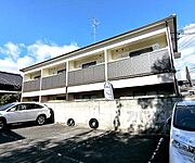 コテージ鹿王 2階 築32年8ヶ月の賃貸物件